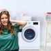 دلیل صدای جیر جیر ماشین لباسشویی