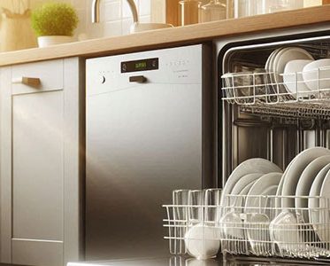 چرا درب ماشین ظرفشویی باز نمی شود؟