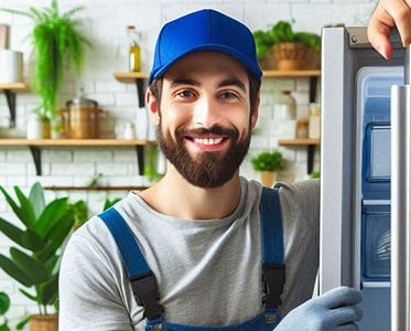 دلیل پایین آمدن دمای فریزر