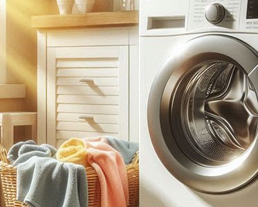 دلیل بوی سوختگی در ماشین لباسشویی